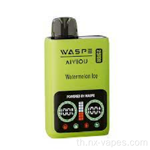 waspe aiviou 25000 พัฟราคาขายส่ง